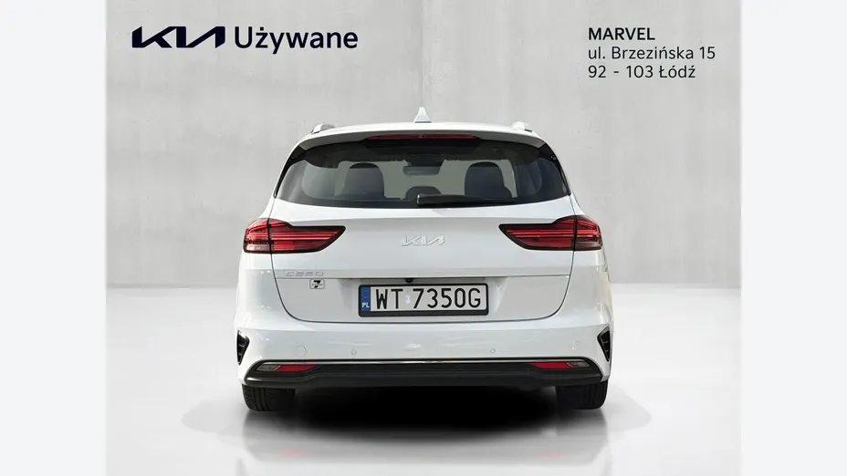 KIA Cee'd -