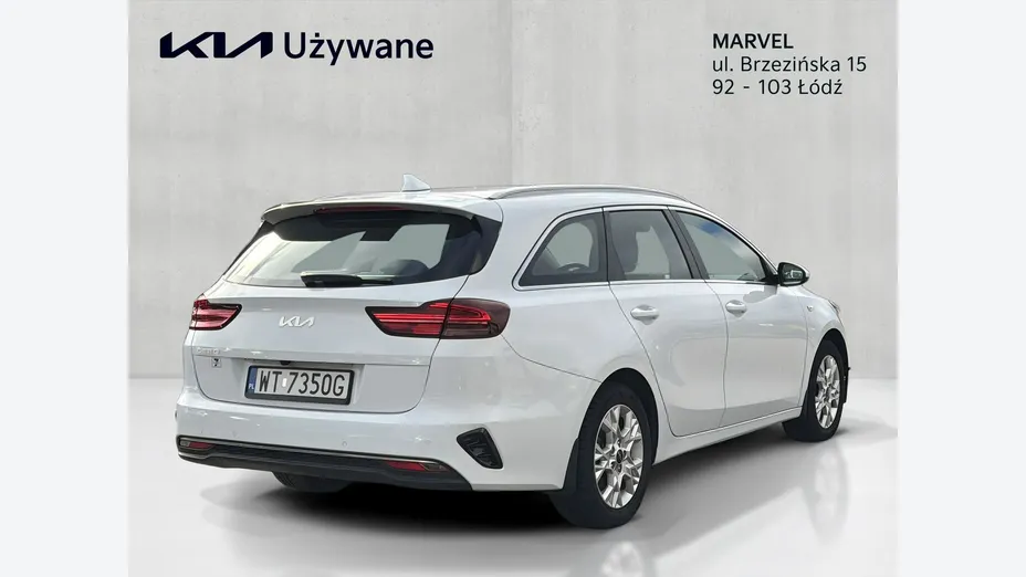 KIA Cee'd -