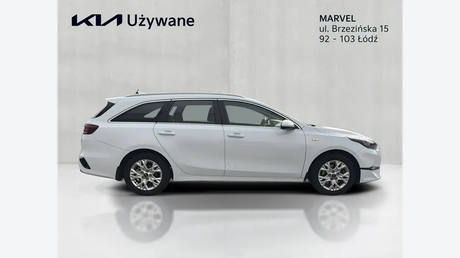 KIA Cee'd -