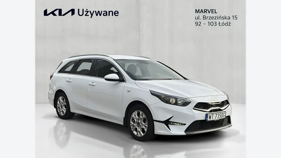 KIA Cee'd -