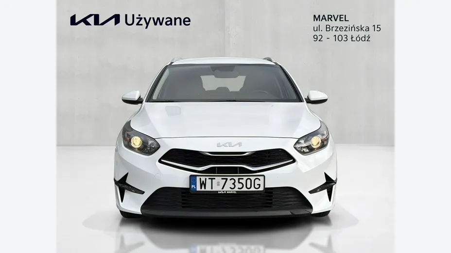 KIA Cee'd -
