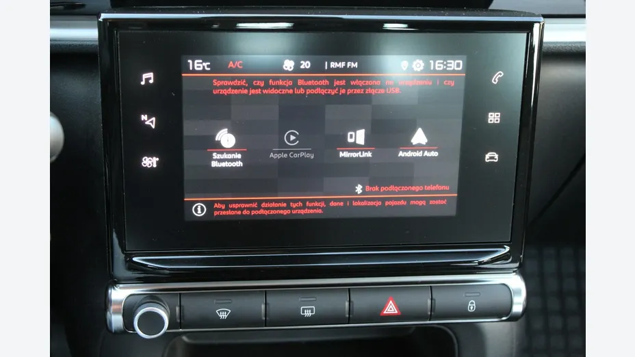 CITROEN C3 -