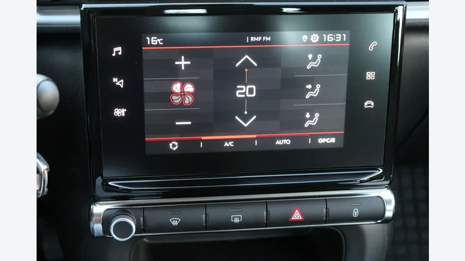 CITROEN C3 -