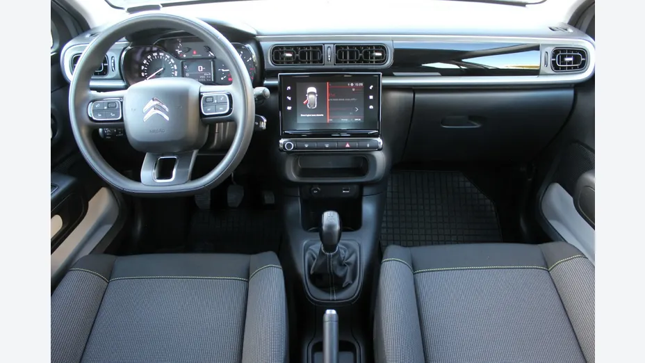 CITROEN C3 -
