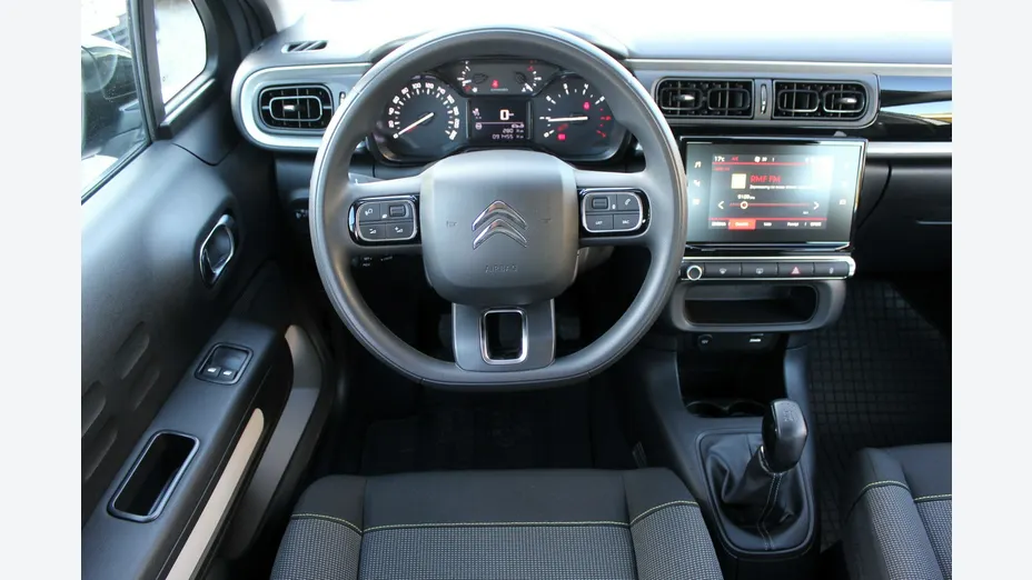 CITROEN C3 -