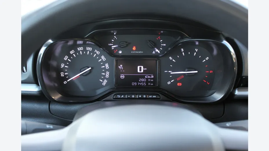 CITROEN C3 -
