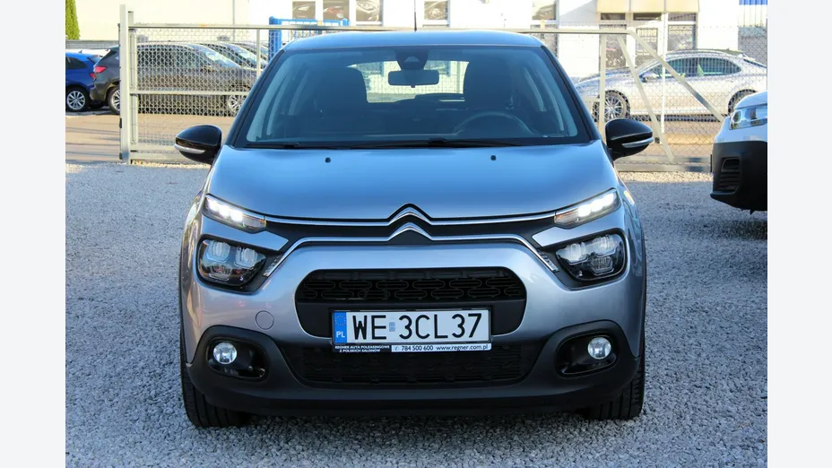 CITROEN C3 -