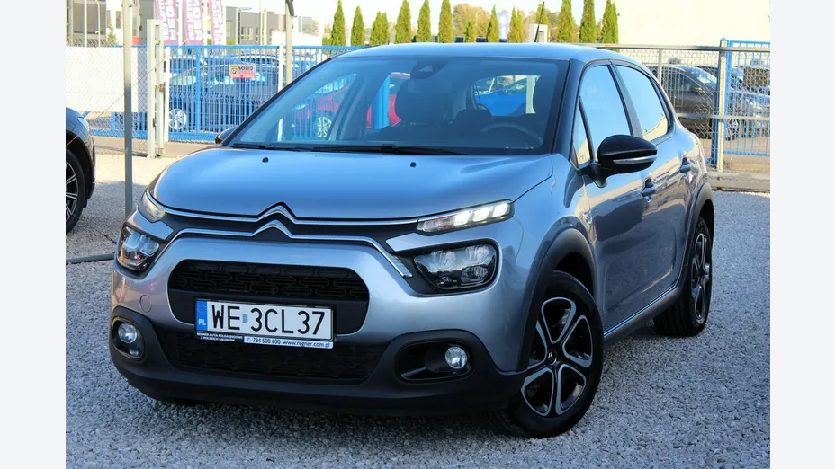 CITROEN C3 -