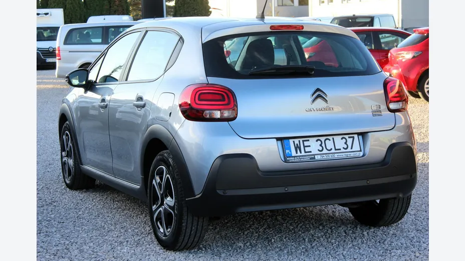 CITROEN C3 -