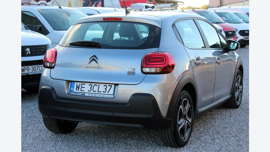 CITROEN C3 -