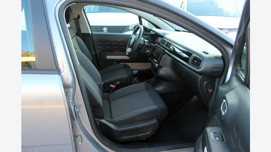 CITROEN C3 -