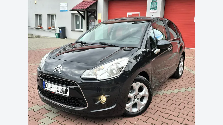 CITROEN C3 -
