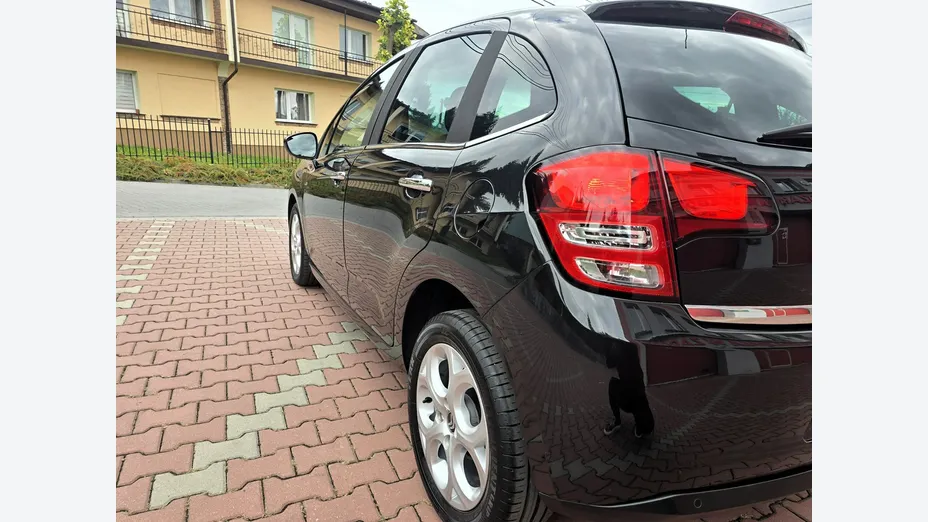 CITROEN C3 -