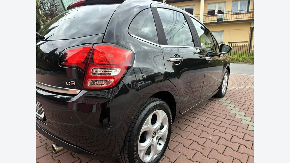 CITROEN C3 -