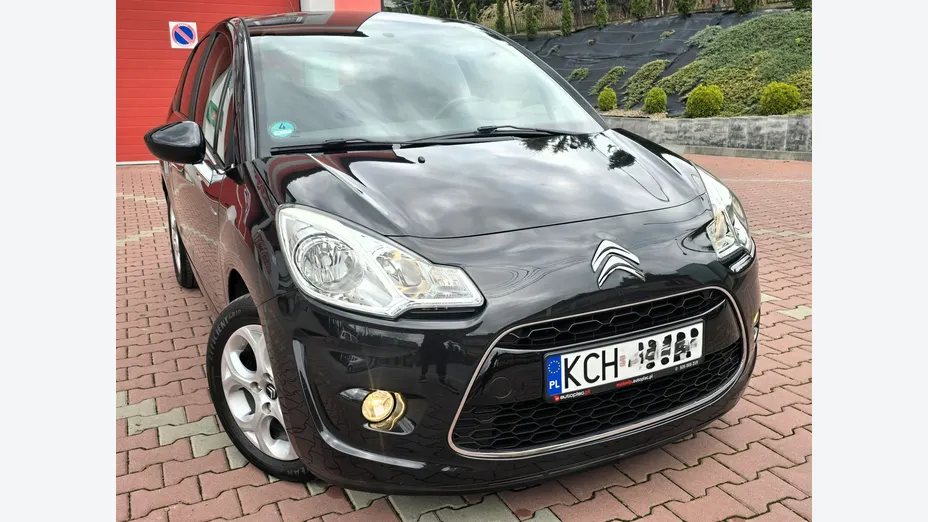 CITROEN C3 -
