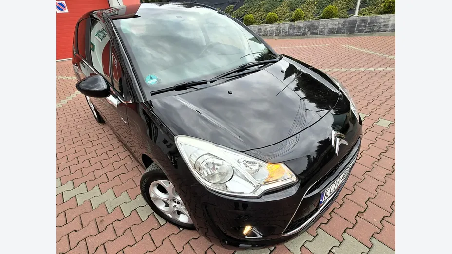 CITROEN C3 -