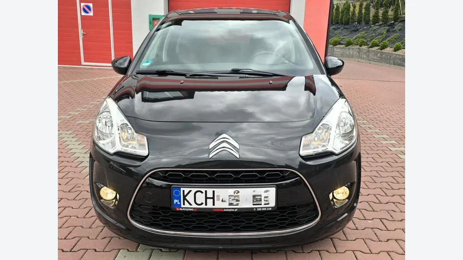CITROEN C3 -