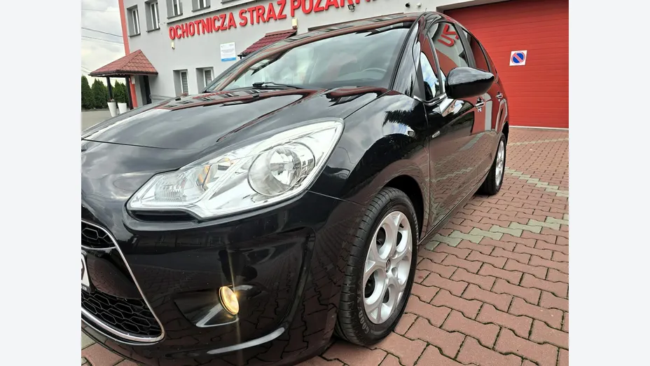 CITROEN C3 -