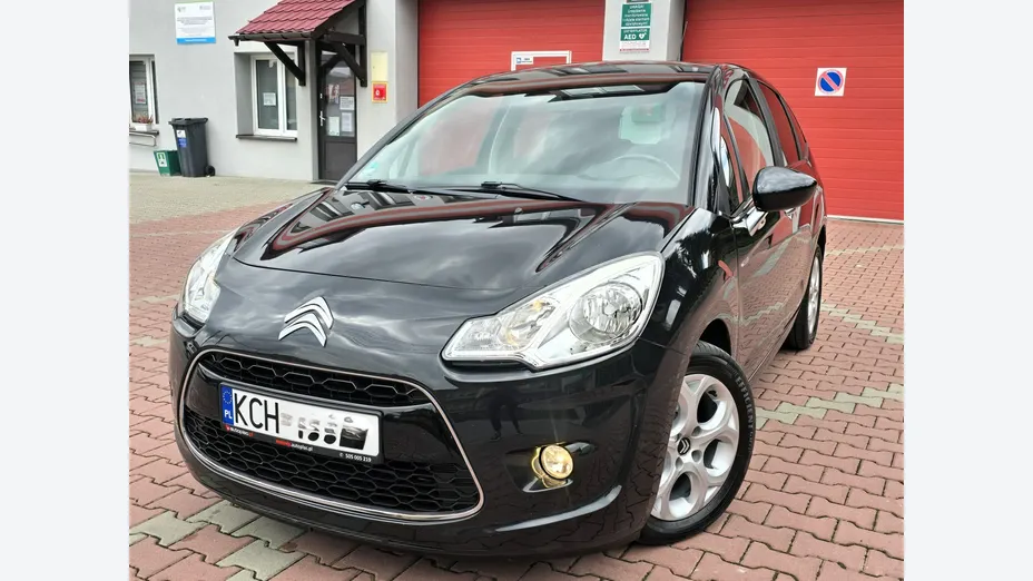 CITROEN C3 -