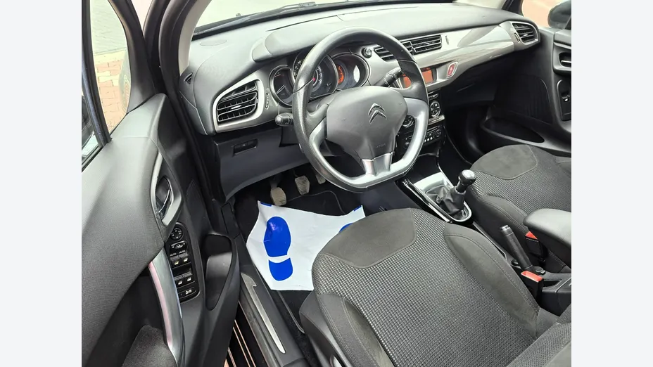CITROEN C3 -