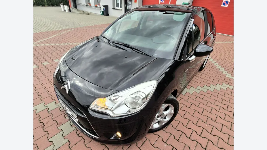 CITROEN C3 -