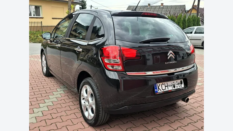 CITROEN C3 -