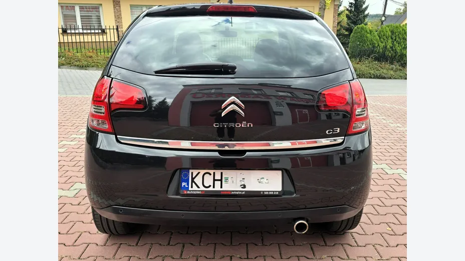 CITROEN C3 -