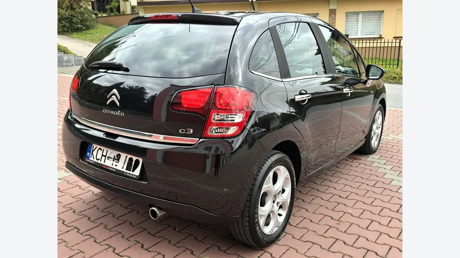 CITROEN C3 -