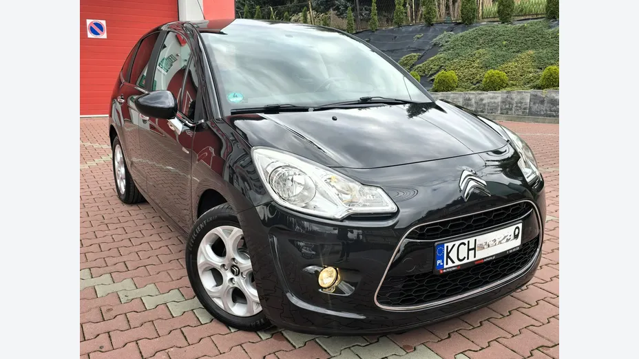CITROEN C3 -