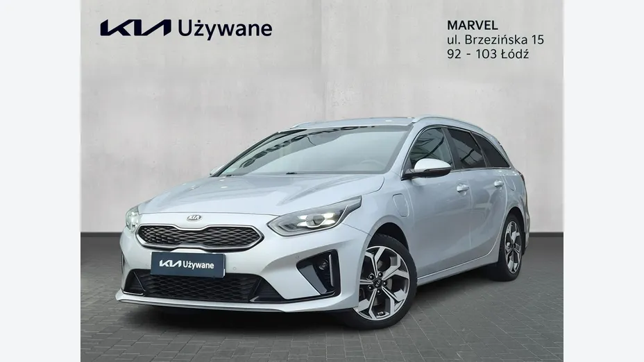 KIA Cee'd -
