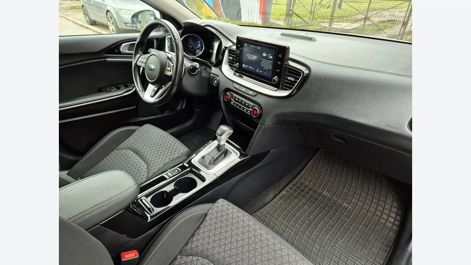 KIA Cee'd -