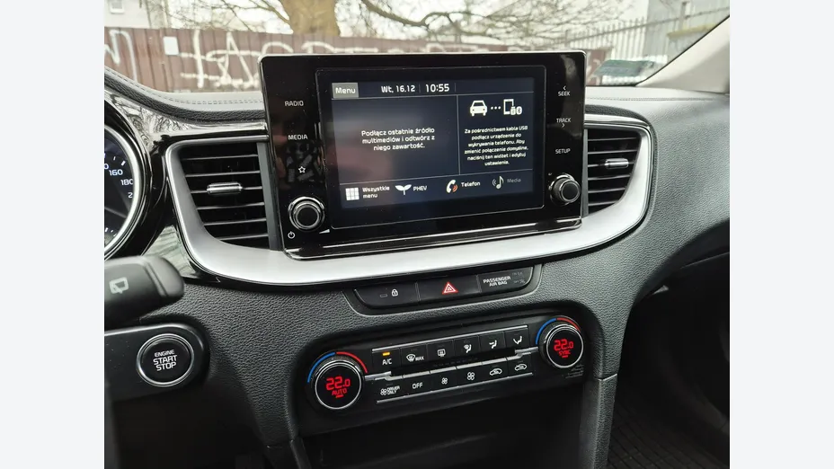 KIA Cee'd -