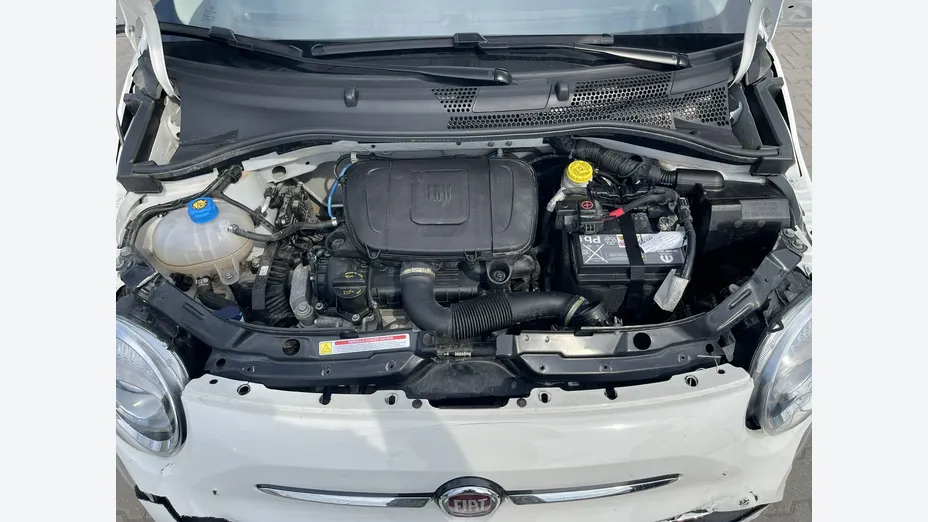 FIAT 500 -