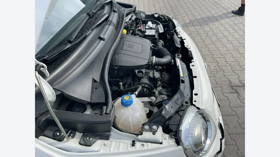 FIAT 500 -