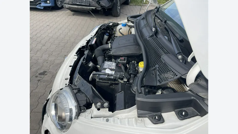 FIAT 500 -