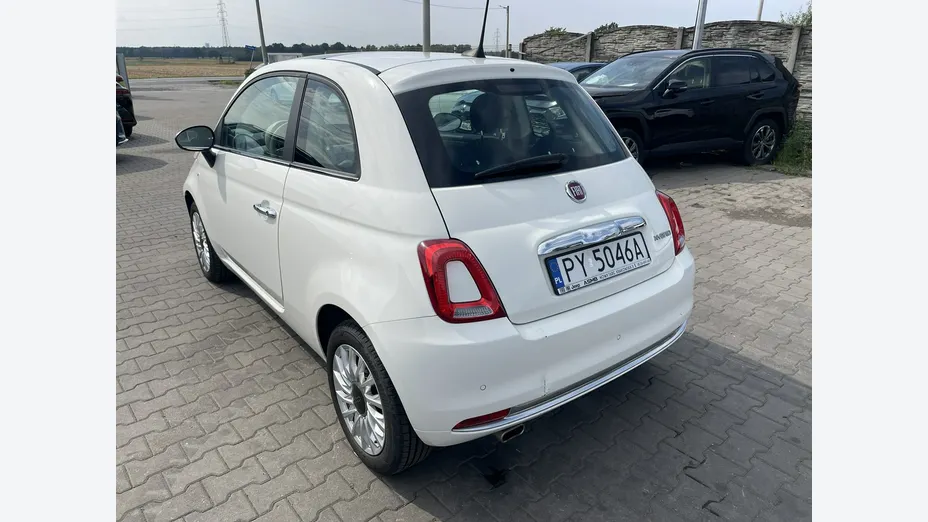 FIAT 500 -