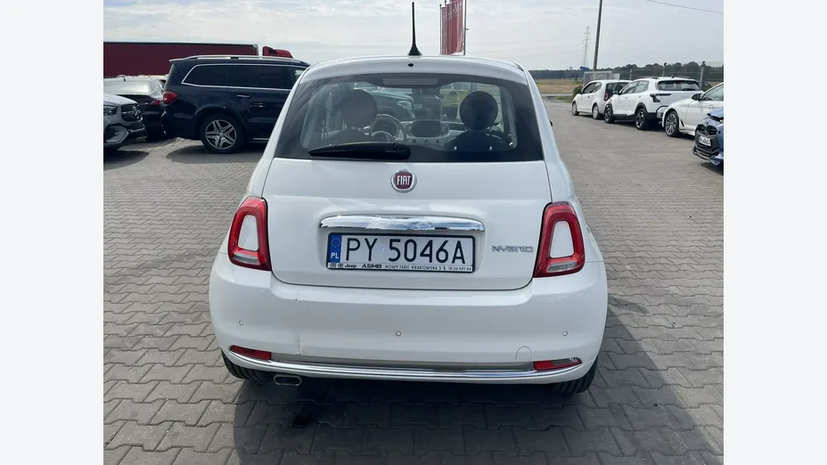 FIAT 500 -