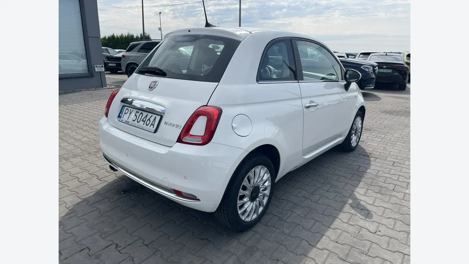 FIAT 500 -