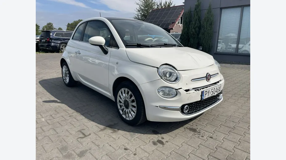 FIAT 500 -