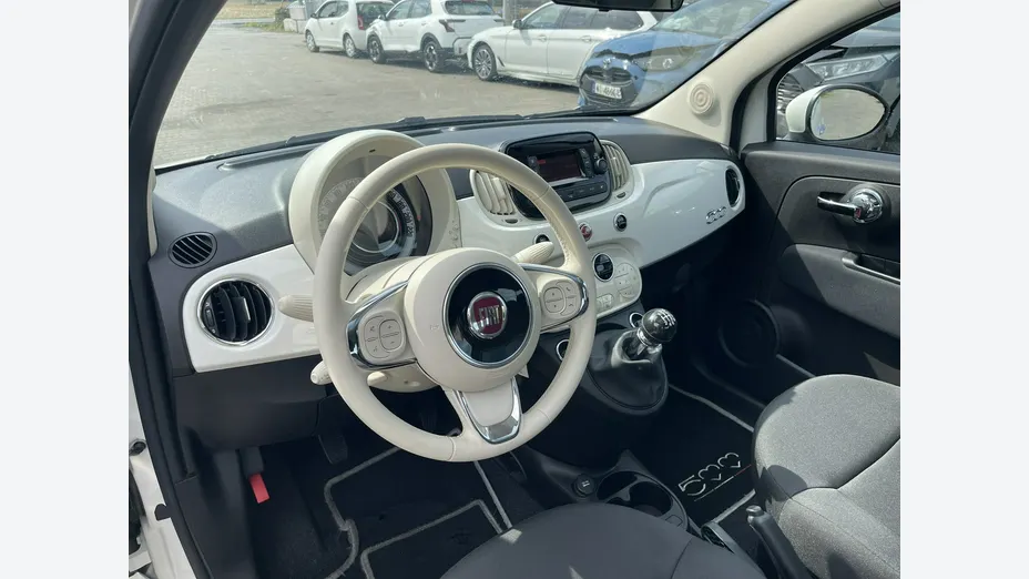 FIAT 500 -