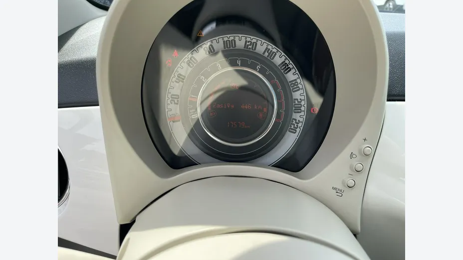 FIAT 500 -