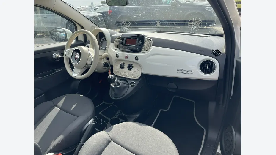 FIAT 500 -