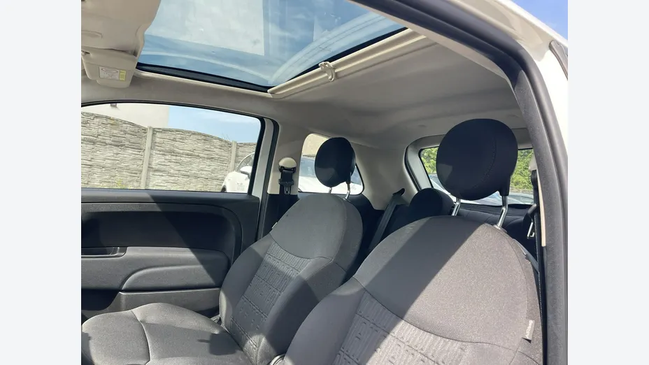FIAT 500 -