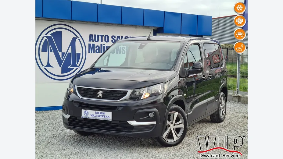 PEUGEOT Rifter -