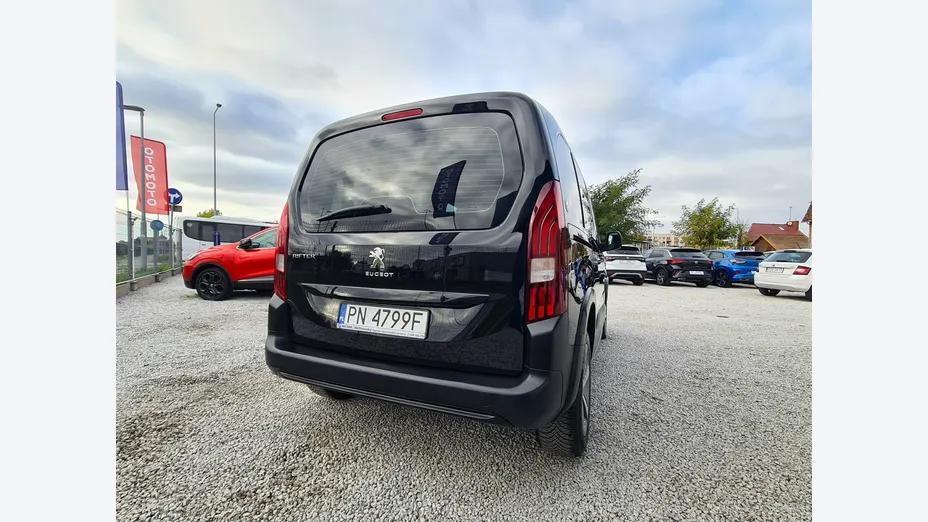 PEUGEOT Rifter -