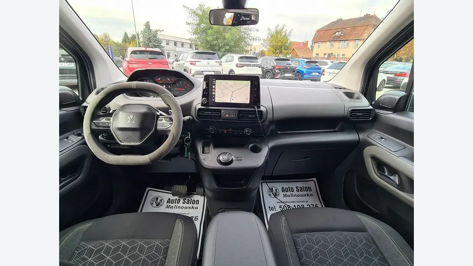 PEUGEOT Rifter -