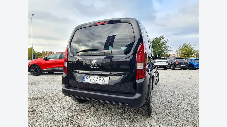 PEUGEOT Rifter -