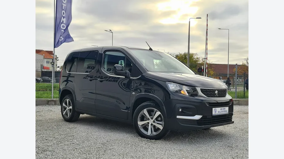 PEUGEOT Rifter -