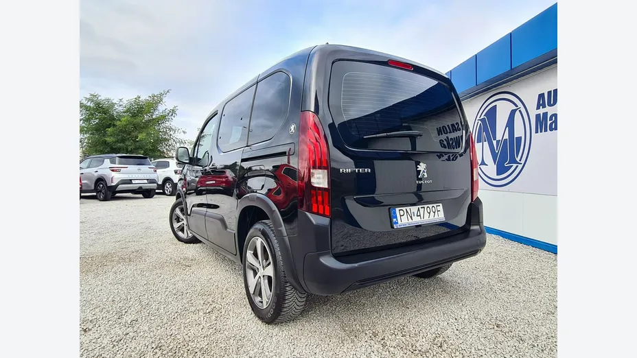 PEUGEOT Rifter -
