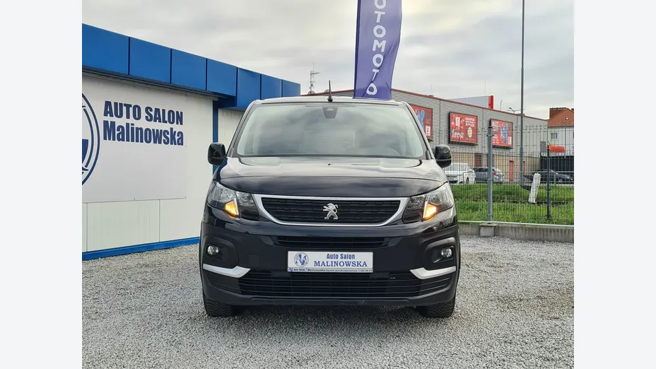 PEUGEOT Rifter -